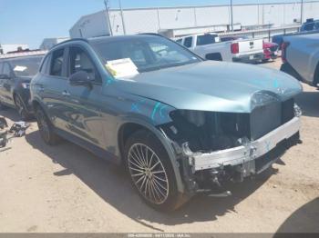  Salvage Mercedes-Benz GLC