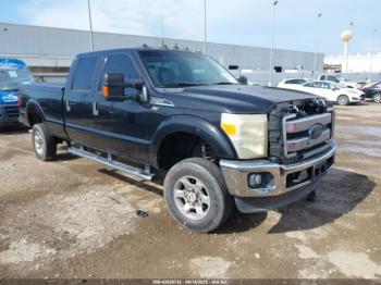  Salvage Ford F-350