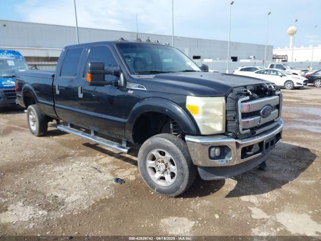  Salvage Ford F-350