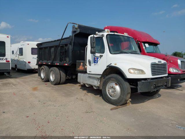  Salvage Freightliner M2