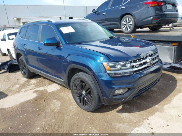  Salvage Volkswagen Atlas