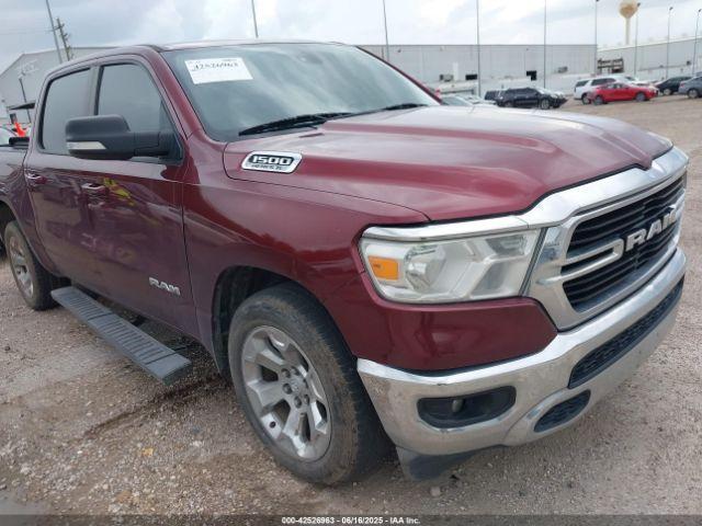  Salvage Ram 1500