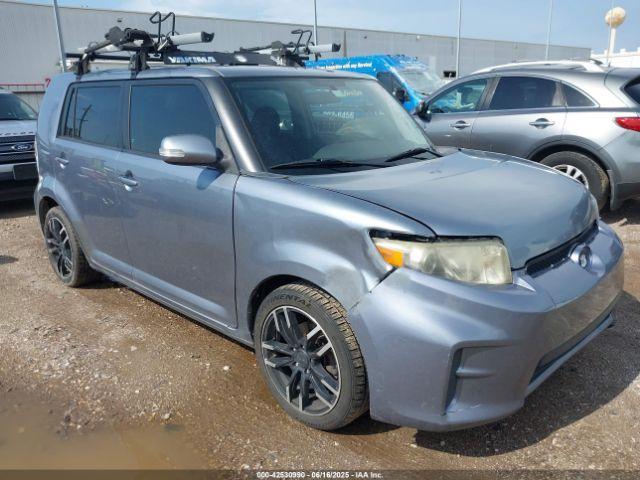  Salvage Scion xB