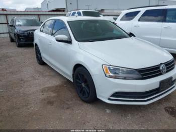  Salvage Volkswagen Jetta