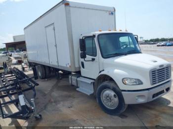  Salvage Freightliner M2