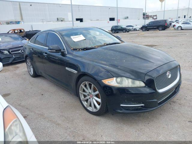  Salvage Jaguar XJ