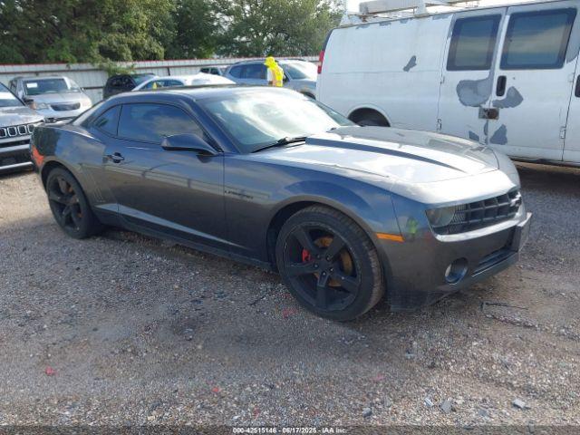  Salvage Chevrolet Camaro