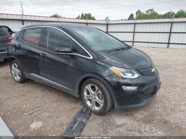  Salvage Chevrolet Bolt
