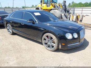  Salvage Bentley Flying Spur