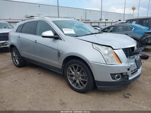  Salvage Cadillac SRX