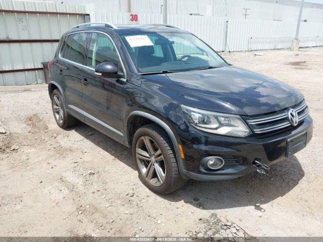  Salvage Volkswagen Tiguan