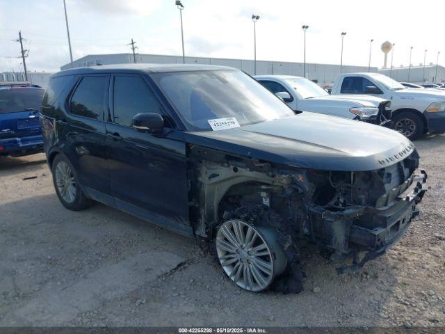  Salvage Land Rover Discovery
