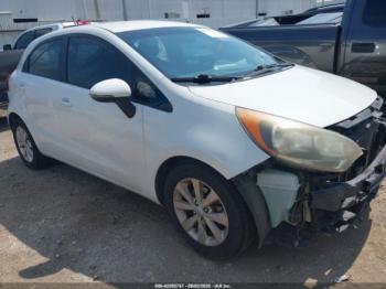  Salvage Kia Rio