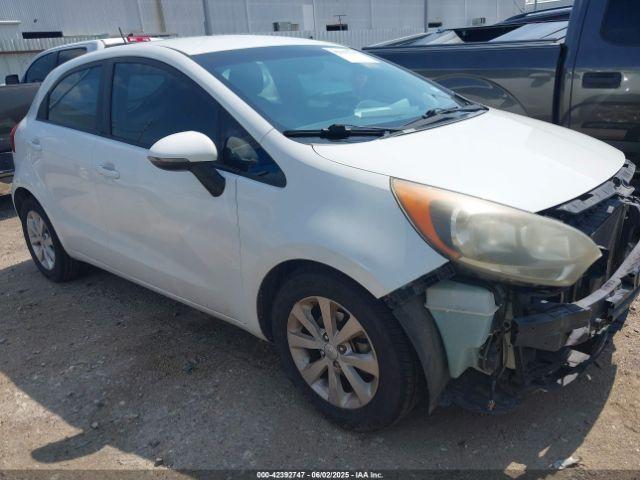  Salvage Kia Rio