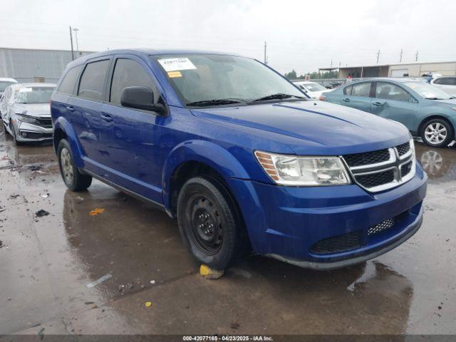  Salvage Dodge Journey