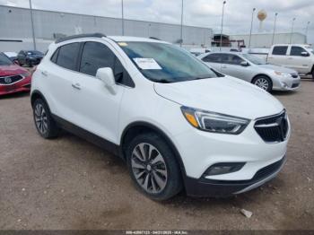  Salvage Buick Encore