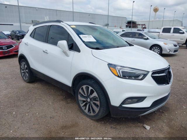  Salvage Buick Encore
