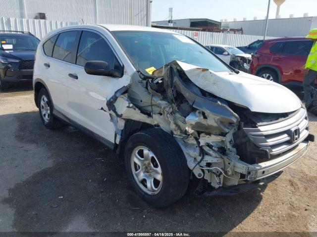  Salvage Honda CR-V
