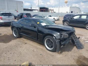  Salvage Chevrolet Camaro