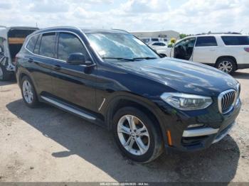  Salvage BMW X Series