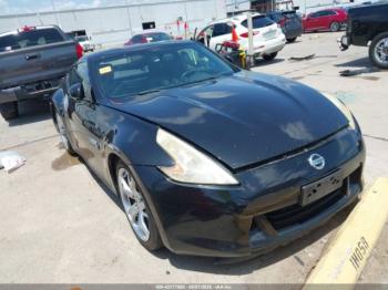  Salvage Nissan 370Z