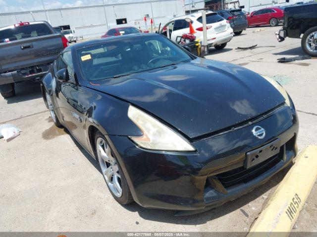  Salvage Nissan 370Z