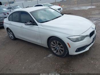  Salvage BMW 3 Series