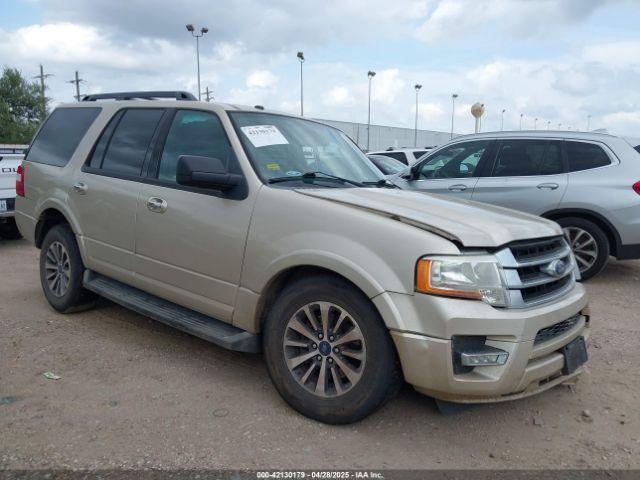  Salvage Ford Expedition