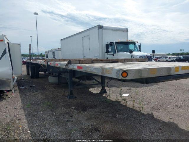  Salvage Utility Trailer Mfg Other
