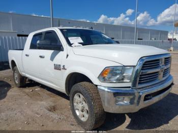  Salvage Ram 2500