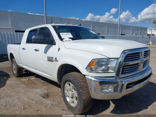  Salvage Ram 2500