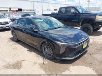  Salvage Kia K4