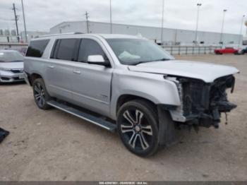  Salvage GMC Yukon