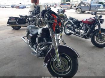  Salvage Harley-Davidson Flhxi