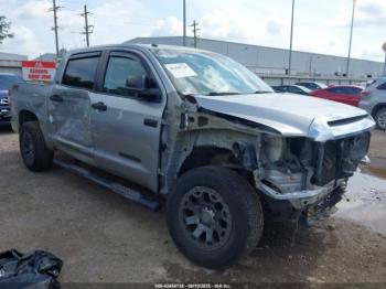  Salvage Toyota Tundra