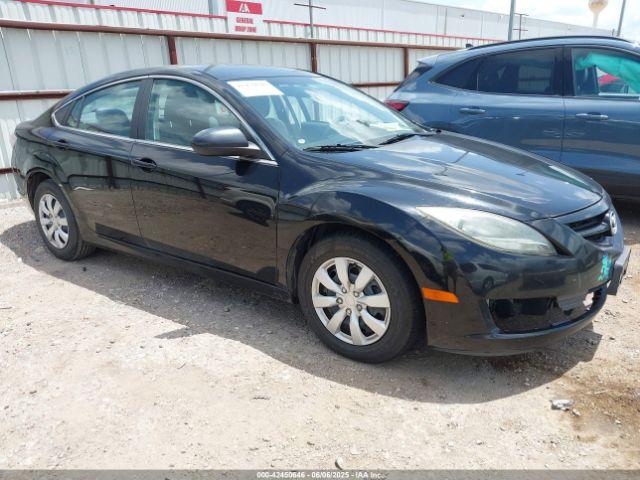  Salvage Mazda Mazda6