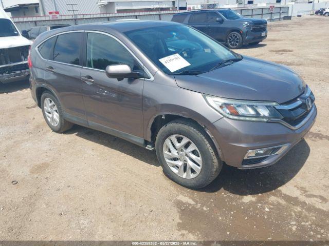  Salvage Honda CR-V