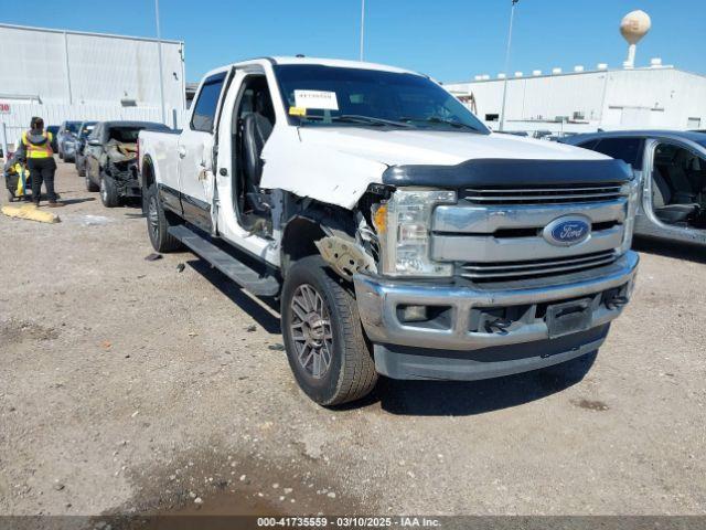  Salvage Ford F-350