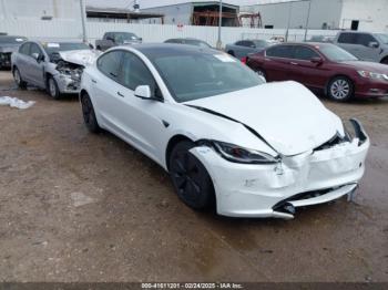  Salvage Tesla Model 3