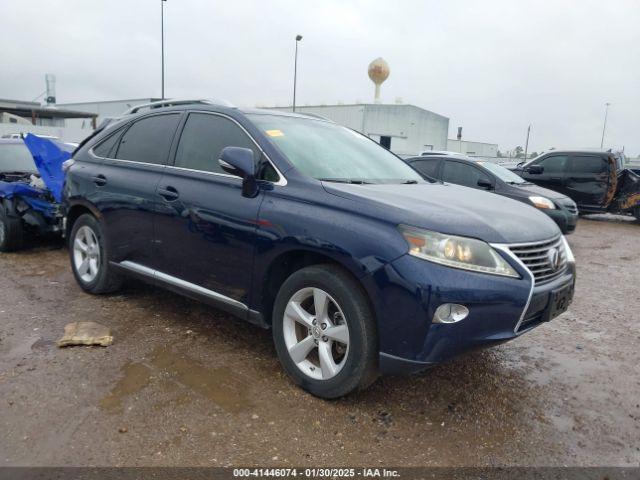 Salvage Lexus RX