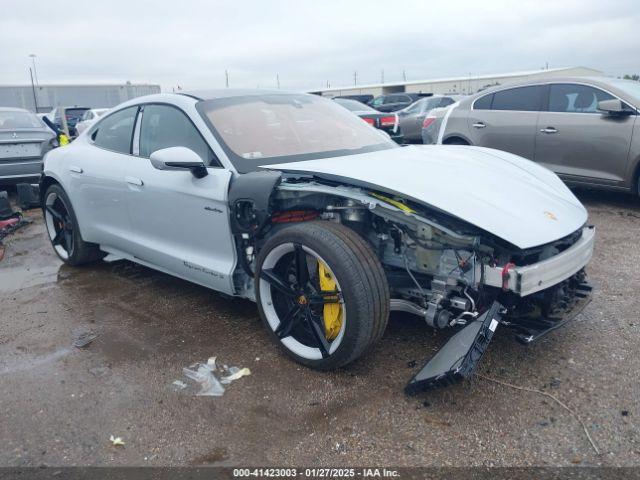  Salvage Porsche Taycan