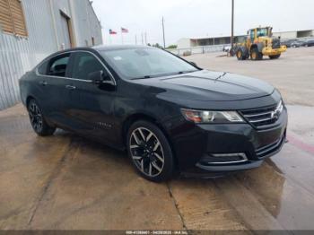  Salvage Chevrolet Impala