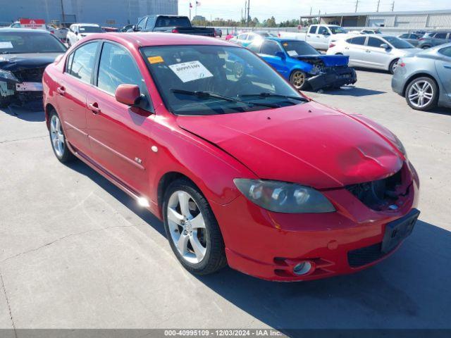  Salvage Mazda Mazda3