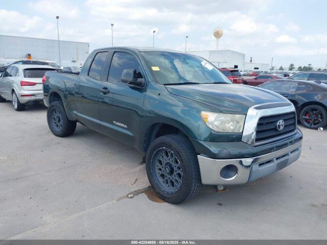  Salvage Toyota Tundra