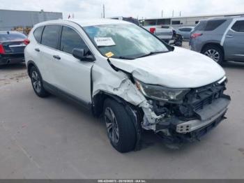  Salvage Honda CR-V