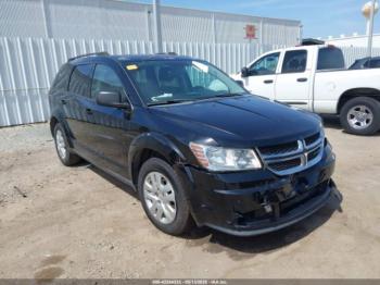  Salvage Dodge Journey