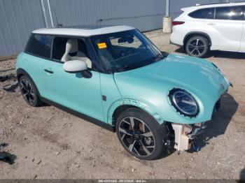  Salvage MINI Hardtop