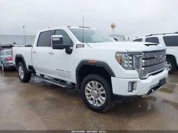  Salvage General Motors Sierra 2500HD