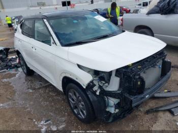  Salvage Kia Seltos