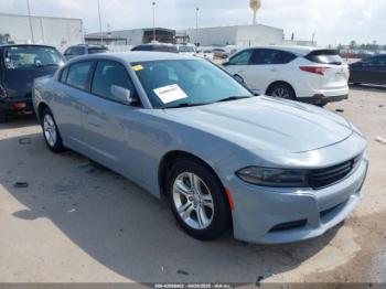  Salvage Dodge Charger